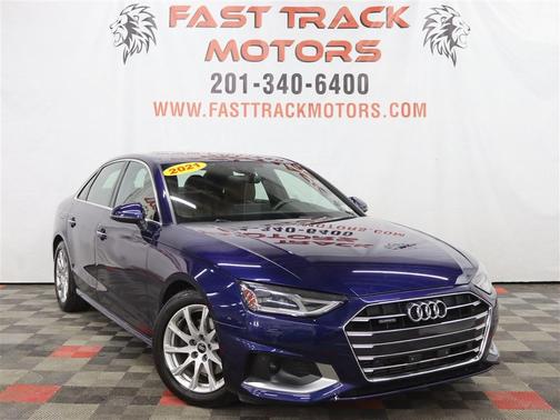 2021 Audi A4 40 Premium