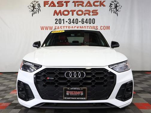 2021 Audi SQ5 3.0T Premium Plus