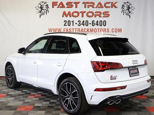 2021 Audi SQ5 3.0T Premium Plus