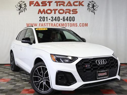 2021 Audi SQ5 3.0T Premium Plus