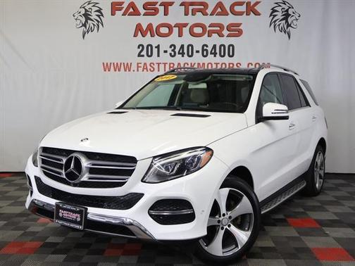 2017 Mercedes-Benz GLE 350 4MATIC
