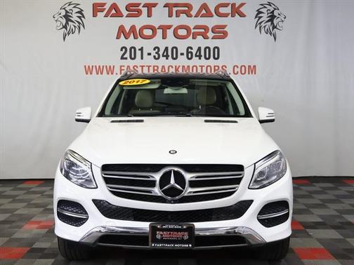 2017 Mercedes-Benz GLE 350 4MATIC