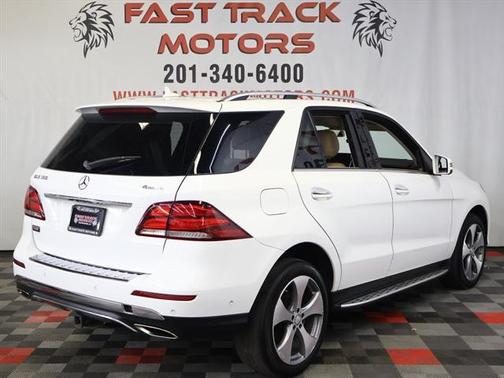 2017 Mercedes-Benz GLE 350 4MATIC