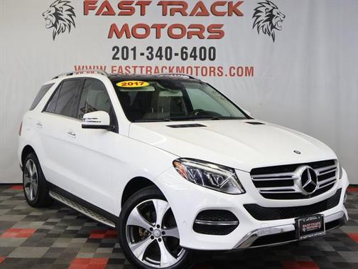 2017 Mercedes-Benz GLE 350 4MATIC