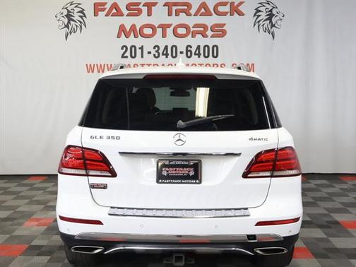2017 Mercedes-Benz GLE 350 4MATIC