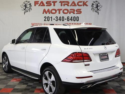 2017 Mercedes-Benz GLE 350 4MATIC