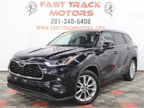 2021 Toyota Highlander Limited