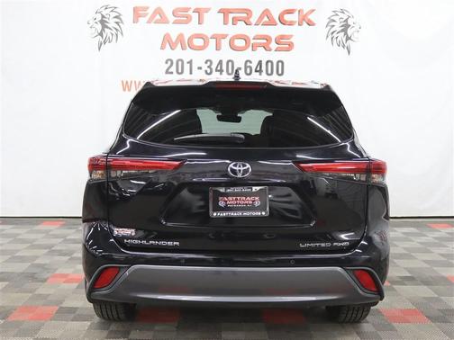 2021 Toyota Highlander Limited
