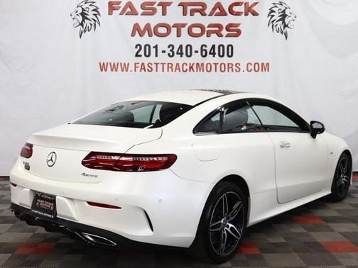 2018 Mercedes-Benz E-Class 4MATIC