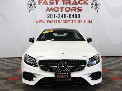 2018 Mercedes-Benz E-Class 4MATIC