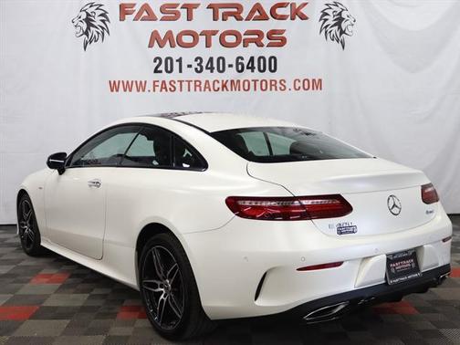 2018 Mercedes-Benz E-Class 4MATIC