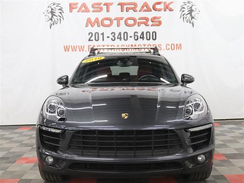 2018 Porsche Macan S