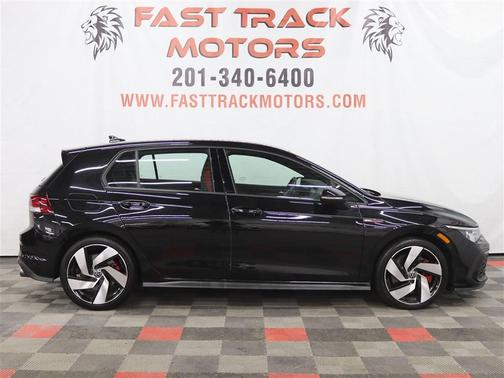 2024 Volkswagen Golf GTI 2.0T S DSG