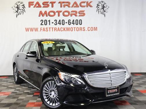 2015 Mercedes-Benz C-Class C 300 4MATIC Sport