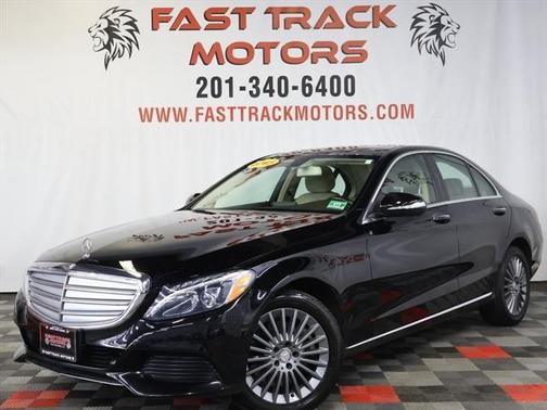 2015 Mercedes-Benz C-Class C 300 4MATIC Sport