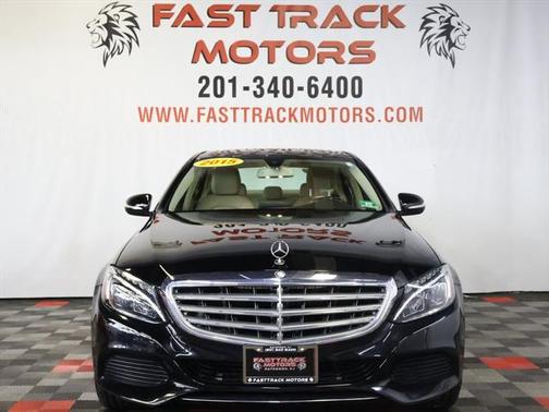 2015 Mercedes-Benz C-Class C 300 4MATIC Sport