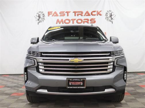 2021 Chevrolet Tahoe 4WD High Country
