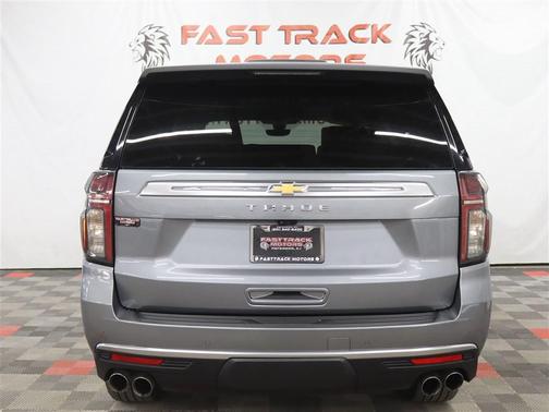 2021 Chevrolet Tahoe 4WD High Country