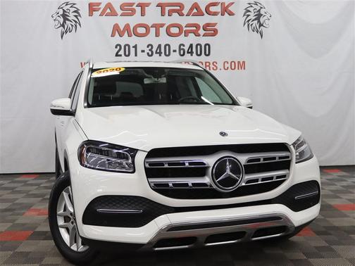 2020 Mercedes-Benz GLS 450 4MATIC