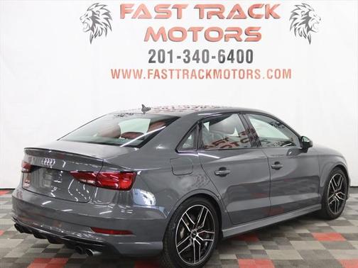 2017 Audi S3 2.0T Premium Plus