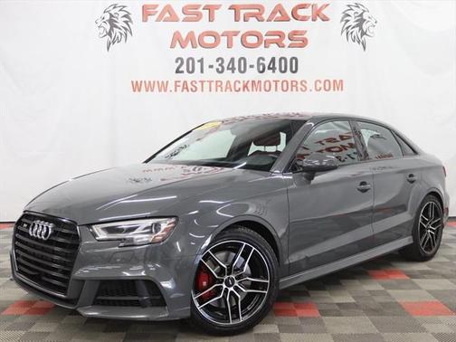 2017 Audi S3 2.0T Premium Plus