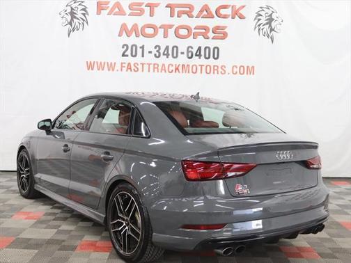 2017 Audi S3 2.0T Premium Plus
