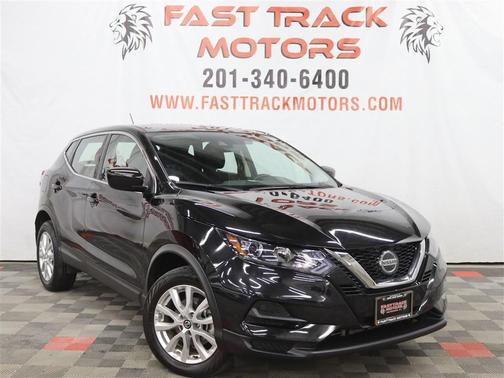 2021 Nissan Rogue Sport S