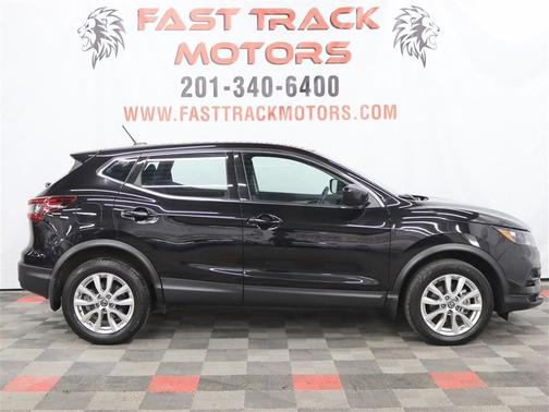 2021 Nissan Rogue Sport S