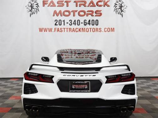 2020 Chevrolet Corvette Stingray w/2LT