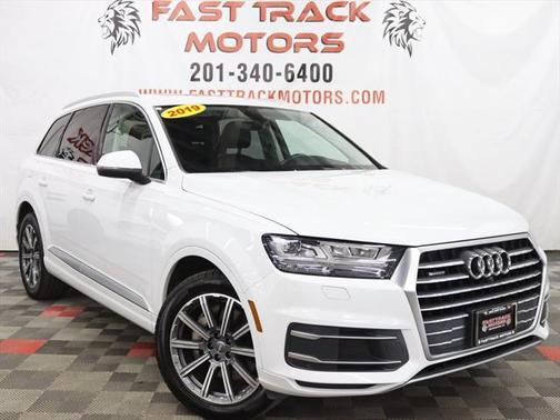 2019 Audi Q7 45 Premium Plus