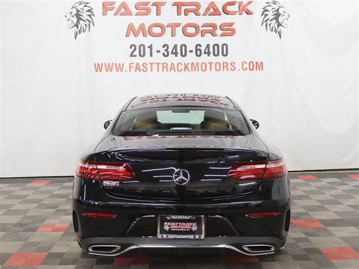 2018 Mercedes-Benz E-Class 400