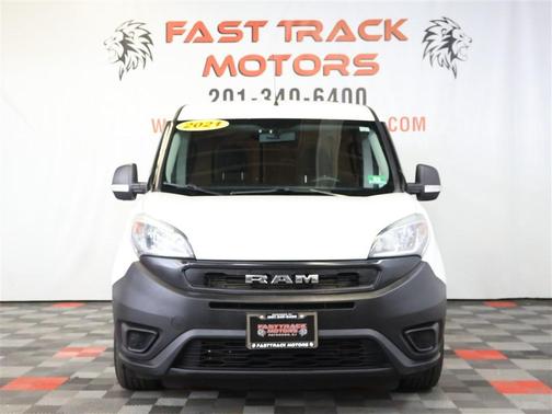 2021 RAM ProMaster City Tradesman