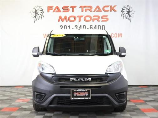 2021 RAM ProMaster City Tradesman