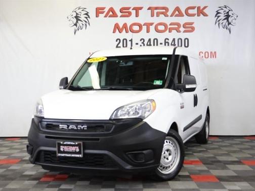 2021 RAM ProMaster City Tradesman