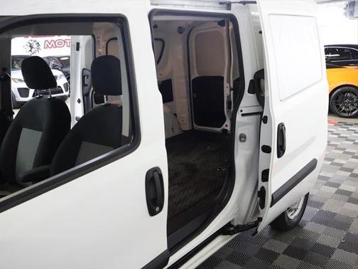 2021 RAM ProMaster City Tradesman