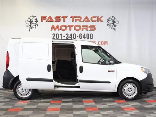 2021 RAM ProMaster City Tradesman
