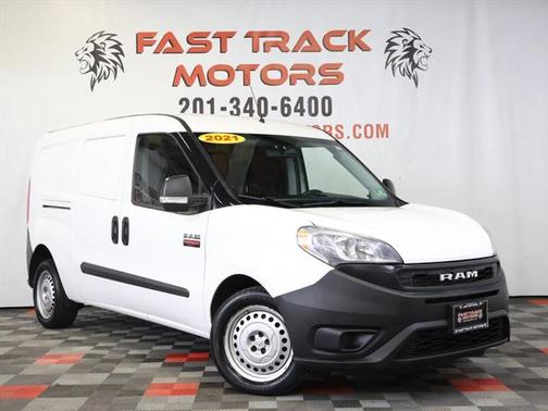 2021 RAM ProMaster City Tradesman