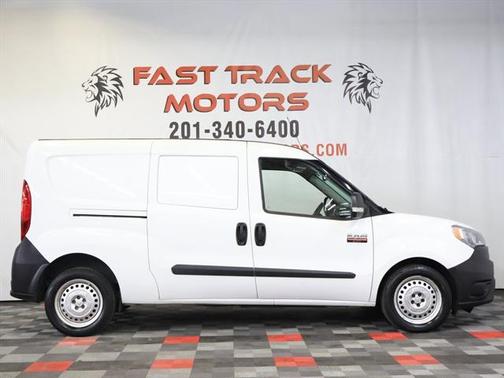 2021 RAM ProMaster City Tradesman