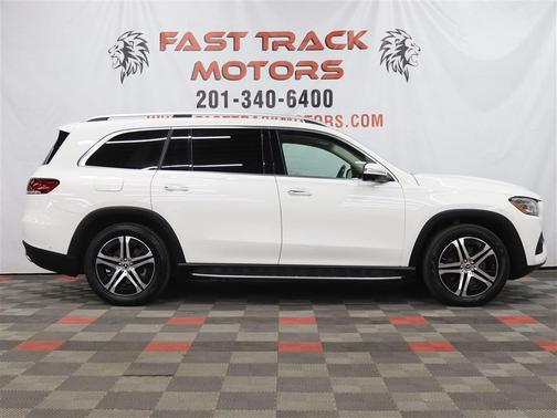 2020 Mercedes-Benz GLS 450 4MATIC