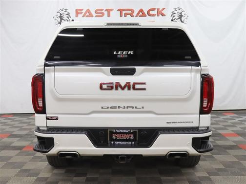 2021 GMC Sierra 1500 Denali