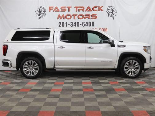 2021 GMC Sierra 1500 Denali