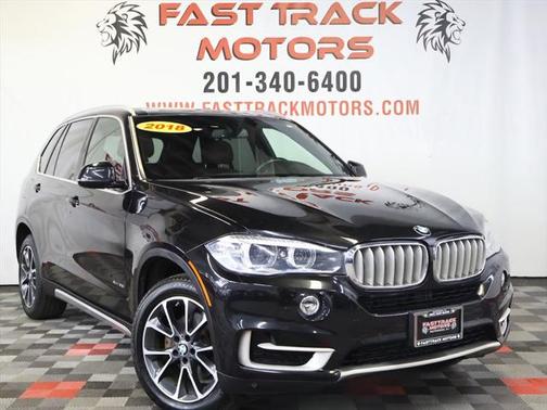 2018 BMW X5 xDrive35i