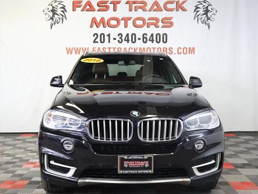 2018 BMW X5 xDrive35i