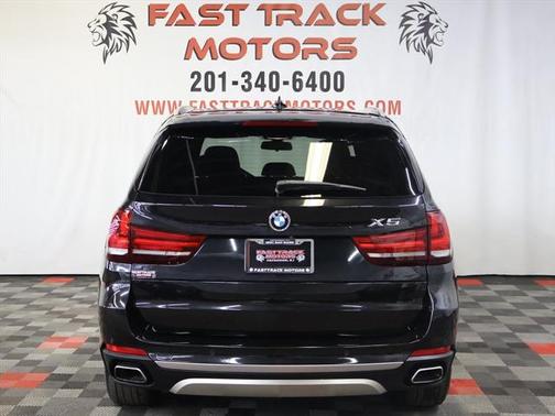 2018 BMW X5 xDrive35i
