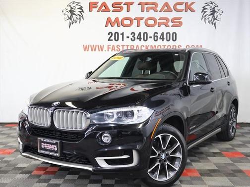 2018 BMW X5 xDrive35i