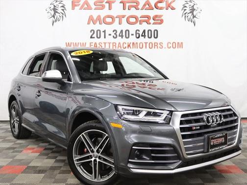 2018 Audi SQ5 3.0T Prestige