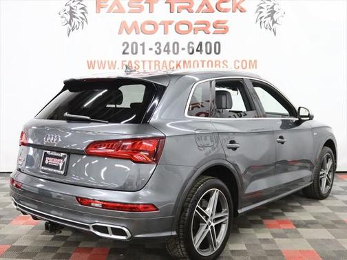 2018 Audi SQ5 3.0T Prestige