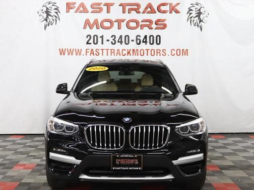2020 BMW X3 xDrive30i