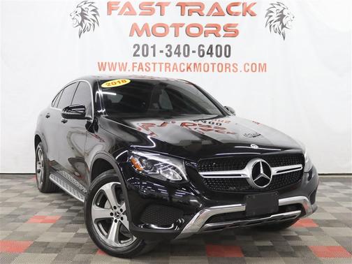 2018 Mercedes-Benz GLC 300 4MATIC Coupe