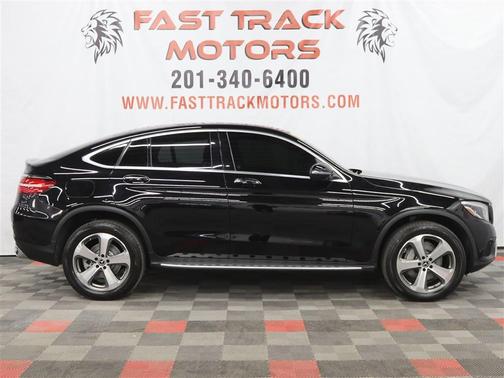 2018 Mercedes-Benz GLC 300 4MATIC Coupe